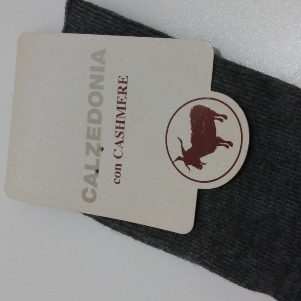 Classic Rare Calzedonia con Cashmere Dress Socks (Croatia) - Picture 3 of 4